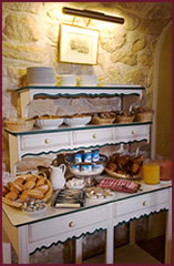 Petit d&eacute;jeuner / Breakfast