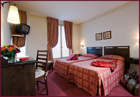 Chambre superieure / Superior room