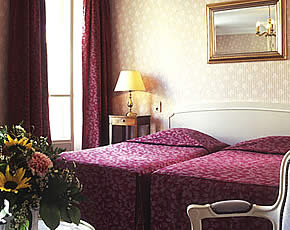 chambre twin / twin room