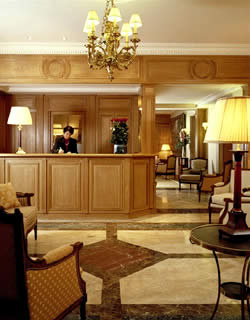 reception