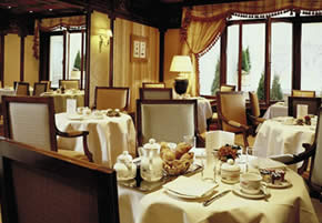 restaurant