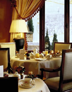 restaurant