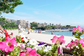 beach / plage