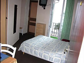 Double room / chambre double