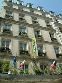 hotel la serre