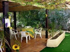garden / jardin