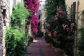 Antibes vielle ville