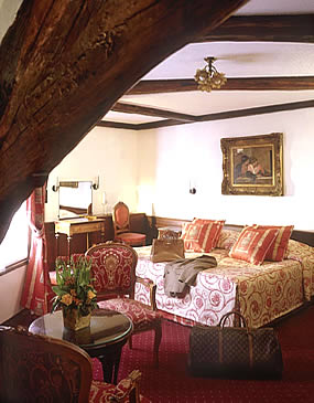 Double room / chambre double