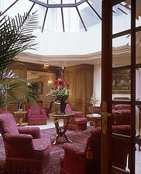 Hotel du Ministere