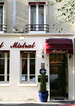 Hotel Mistral
