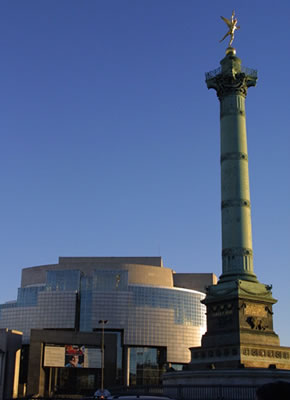 Op&eacute;ra Bastille