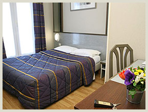 Chambre double / Double room