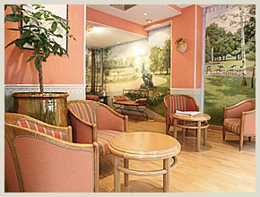 Salon / Lounge