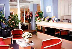 salon / loung