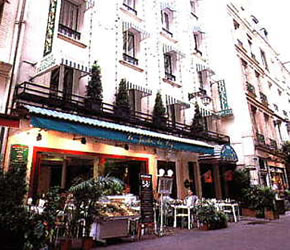 Hôtel Mont Blanc