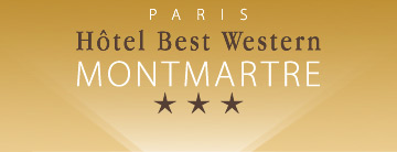 Best Western Paris Montmartre hotel