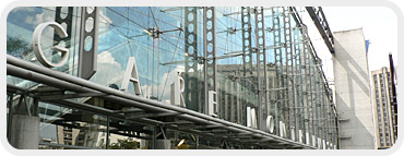 Gare Montparnasse