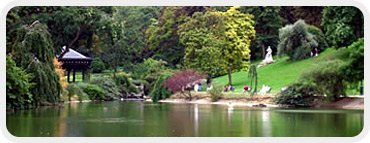Le Parc de Montsouris