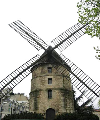 Moulin de la Tour