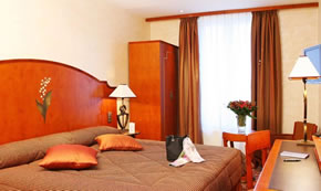 Chambre Triple / Triple Room