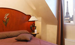 Chambre Queen / Queen Room
