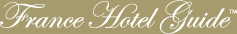 France Hotel Guide