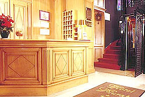 reception