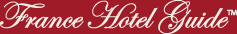 France Hotel Guide