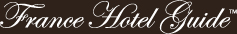 France Hotel Guide