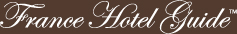 France Hotel Guide