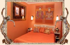 chambre superieure / superior room