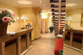 reception