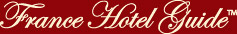 France Hotel Guide