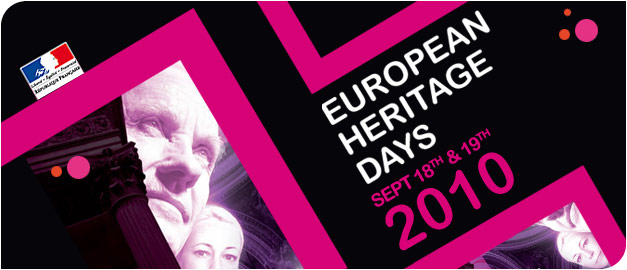 Special European Heritage Days