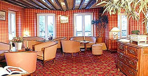h&ocirc;tel Le Notre Dame