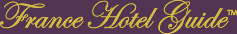France Hotel Guide