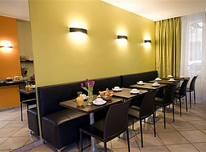Salle à Manger / Dining room