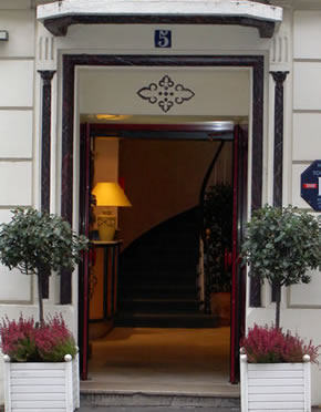 Nouvel Hotel
