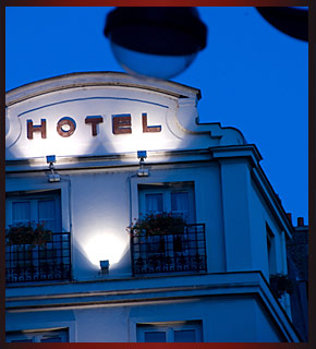 Hotel Observatoire Luxembourg
