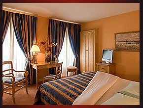 Chambre double / Double room