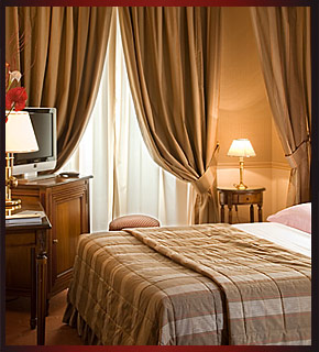 Chambre double / Double room