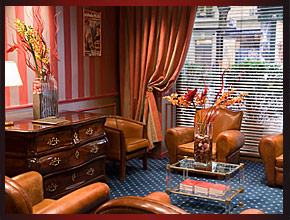Salon / Lounge