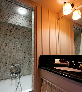 Salle de bain / Bathroom