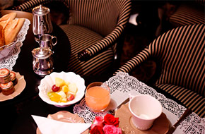 petit déjeuner / breakfast