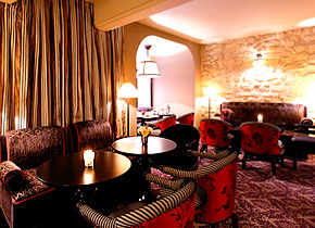 salon / lounge