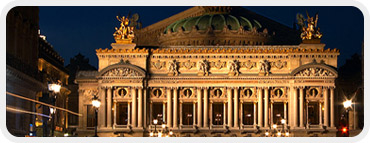 Opéra Garnier