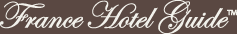 France Hotel Guide