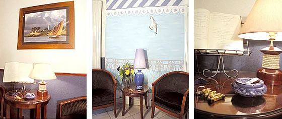 Salon / Lounge