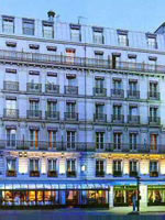 H&ocirc;tel Op&eacute;ra Lafayette
