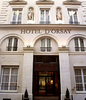 Hotel d'Orsay